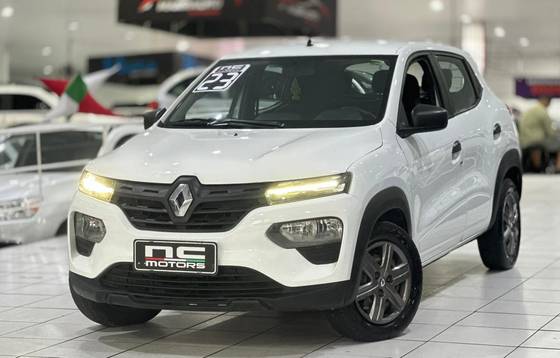 RENAULT KWID 1.0 12V SCE FLEX ZEN MANUAL RENAULT KWID 1.0 12V SCE FLEX ZEN MANUAL